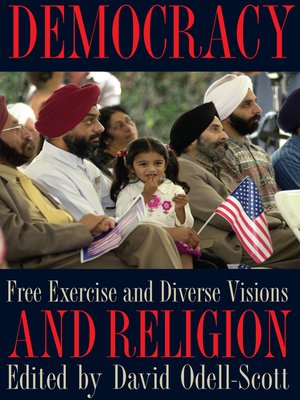 cover image of Democracy and Religion
